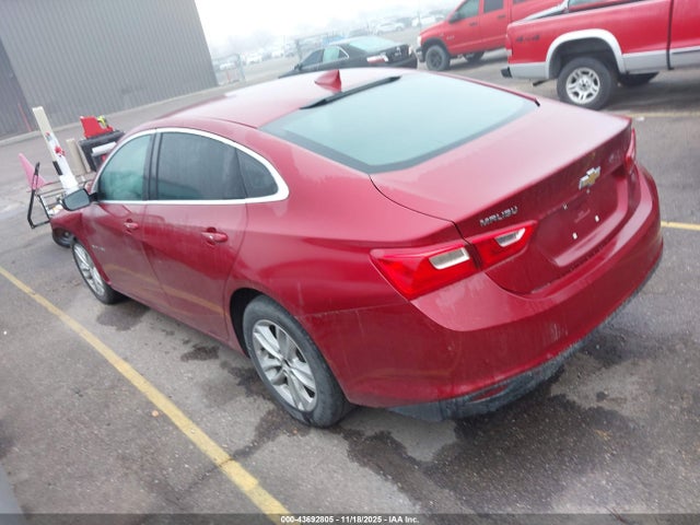 1G1ZD5ST1JF267655 Chevrolet MALIBU LT