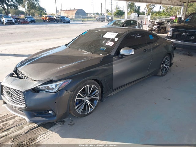 Aukcja sprzedaży 2017 Infiniti Q60 3.0t Premium, vin: JN1EV7EK7HM363638, numer aukcji: 43692814