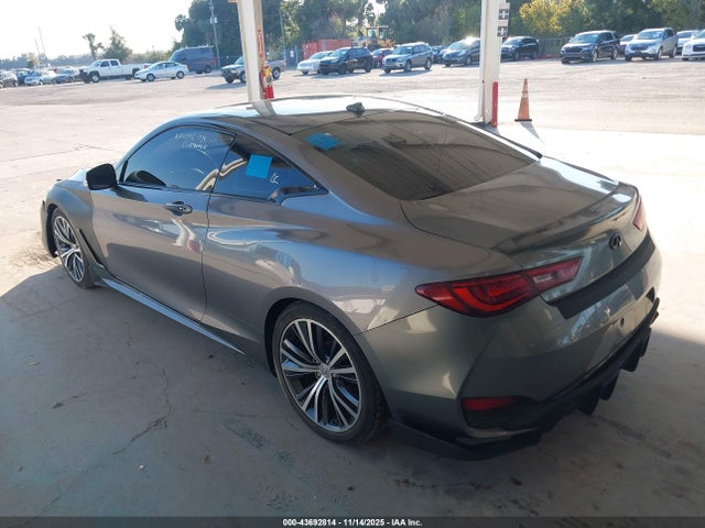 Aukcja sprzedaży 2017 Infiniti Q60 3.0t Premium, vin: JN1EV7EK7HM363638, numer aukcji: 43692814