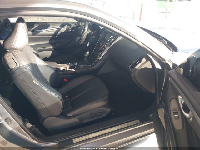Aukcja sprzedaży 2017 Infiniti Q60 3.0t Premium, vin: JN1EV7EK7HM363638, numer aukcji: 43692814