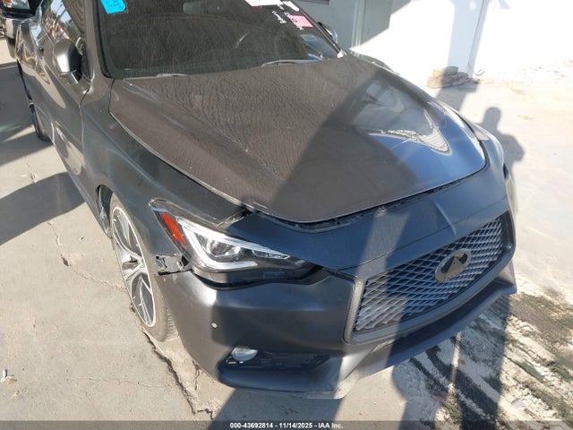 Aukcja sprzedaży 2017 Infiniti Q60 3.0t Premium, vin: JN1EV7EK7HM363638, numer aukcji: 43692814