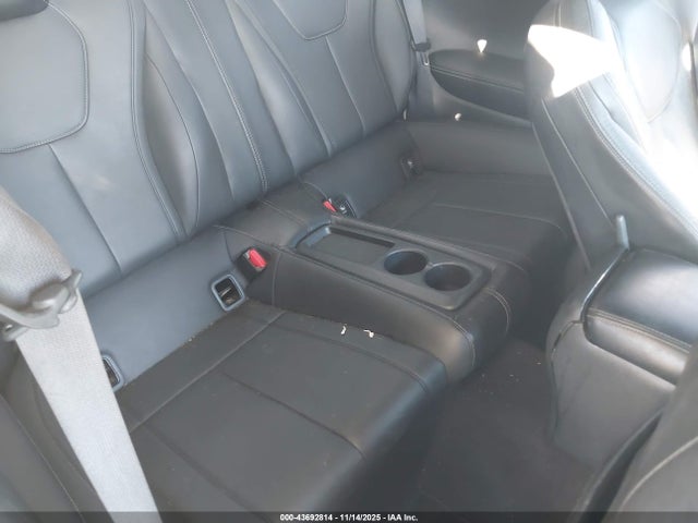 Aukcja sprzedaży 2017 Infiniti Q60 3.0t Premium, vin: JN1EV7EK7HM363638, numer aukcji: 43692814