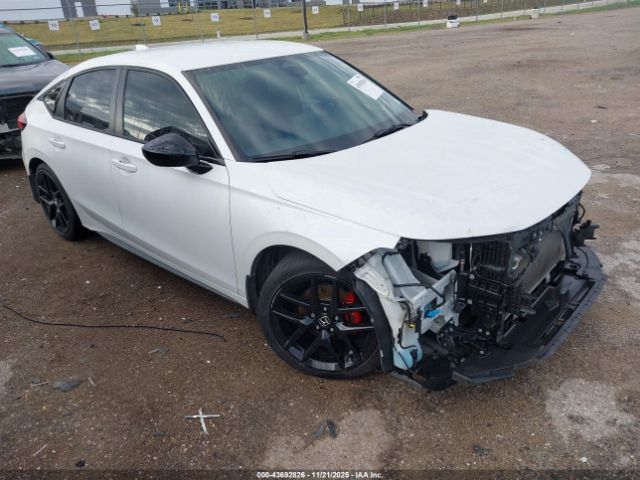 2023 HONDA CIVIC 19XFL2H8XPE009281