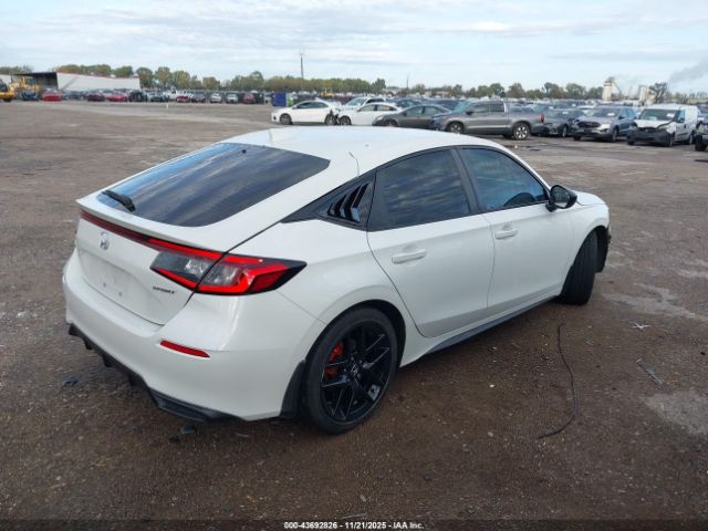 2023 HONDA CIVIC 19XFL2H8XPE009281 Photo 3