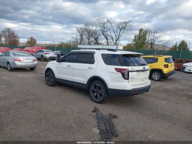 2014 FORD EXPLORER 1FM5K8GT6EGB71232 Photo 2