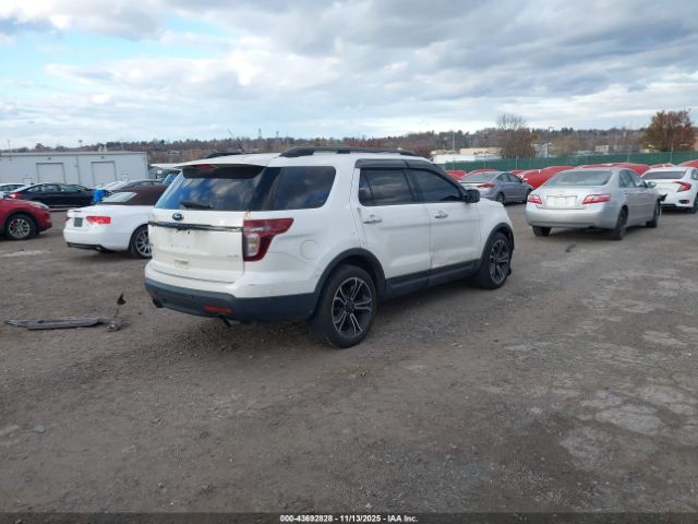 2014 FORD EXPLORER 1FM5K8GT6EGB71232 Photo 3