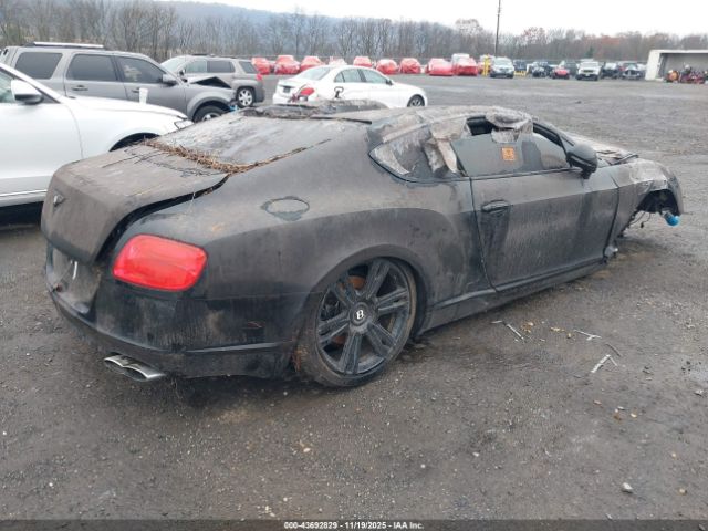 2013 BENTLEY CONTINENTAL GT SCBFT7ZA4DC082487 Photo 3