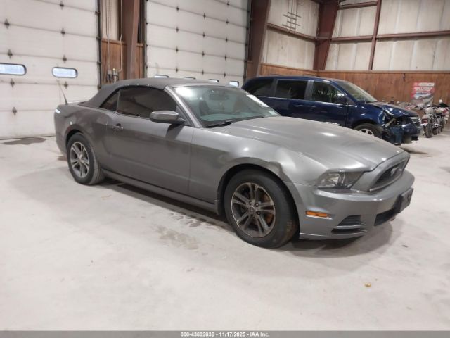 2013 FORD MUSTANG 1ZVBP8EM0D5250164