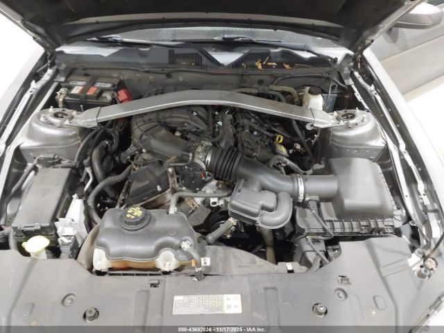2013 FORD MUSTANG 1ZVBP8EM0D5250164 Photo 9