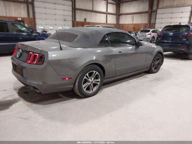 2013 FORD MUSTANG 1ZVBP8EM0D5250164 Photo 3
