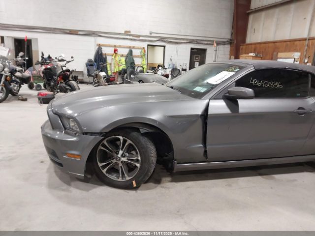2013 FORD MUSTANG 1ZVBP8EM0D5250164 Photo 5