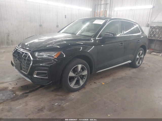 2022 AUDI Q5 WA1BBAFY3N2082950 Photo 1