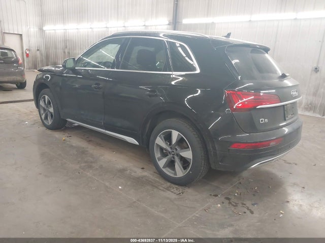 2022 AUDI Q5 WA1BBAFY3N2082950 Photo 2