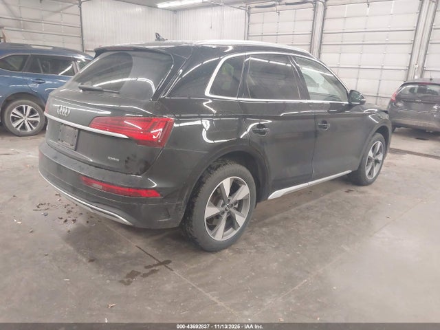 2022 AUDI Q5 WA1BBAFY3N2082950 Photo 3