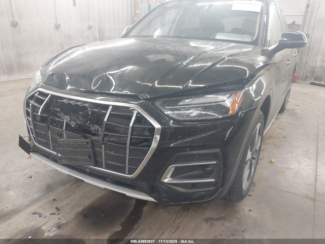 2022 AUDI Q5 WA1BBAFY3N2082950 Photo 5