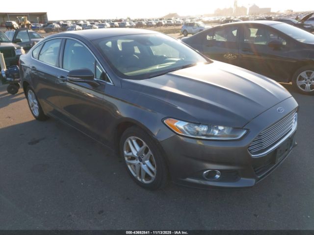 2016 FORD FUSION 3FA6P0HD7GR152077