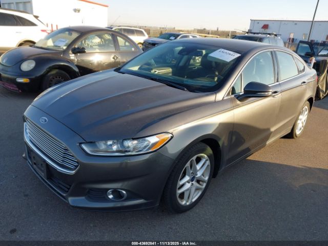 2016 FORD FUSION 3FA6P0HD7GR152077 Photo 1