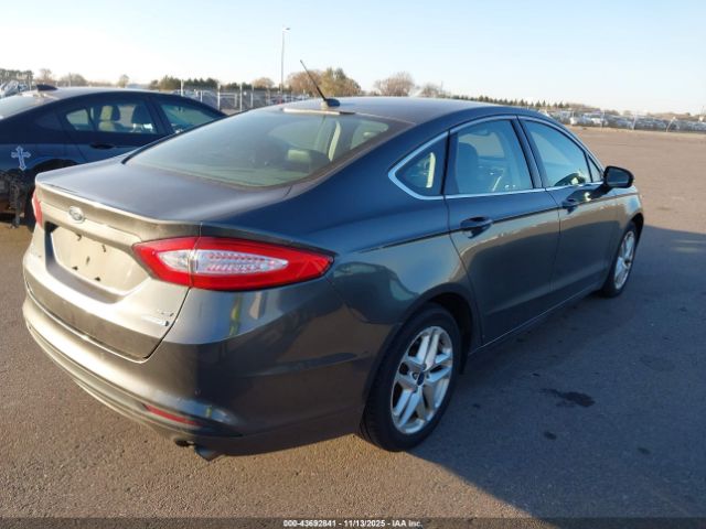 2016 FORD FUSION 3FA6P0HD7GR152077 Photo 3