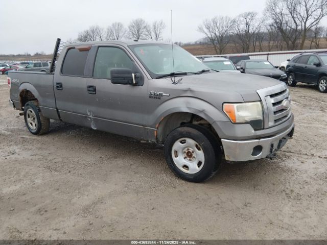 2009 FORD F-150 1FTPW14V59FA87641