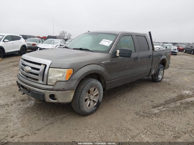 2009 FORD F-150 1FTPW14V59FA87641 Photo 1