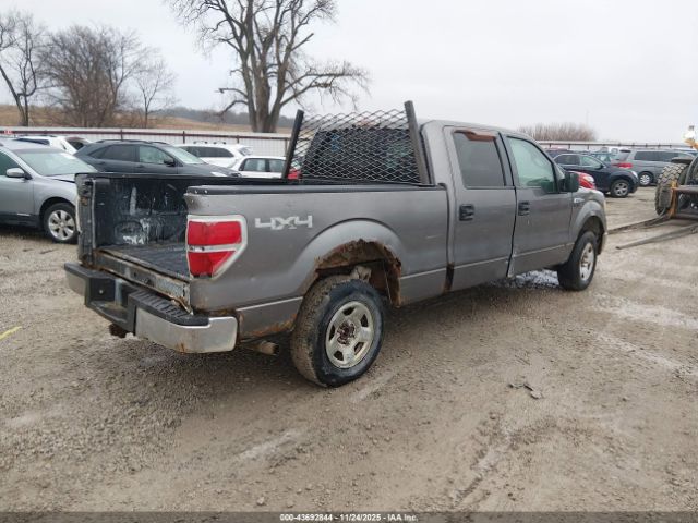 2009 FORD F-150 1FTPW14V59FA87641 Photo 3