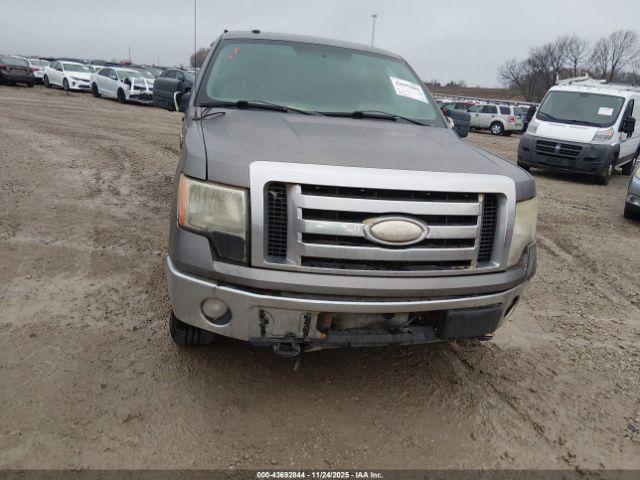 2009 FORD F-150 1FTPW14V59FA87641 Photo 5