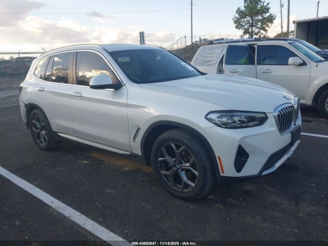 2023 BMW X3 5UX43DP03P9R75120