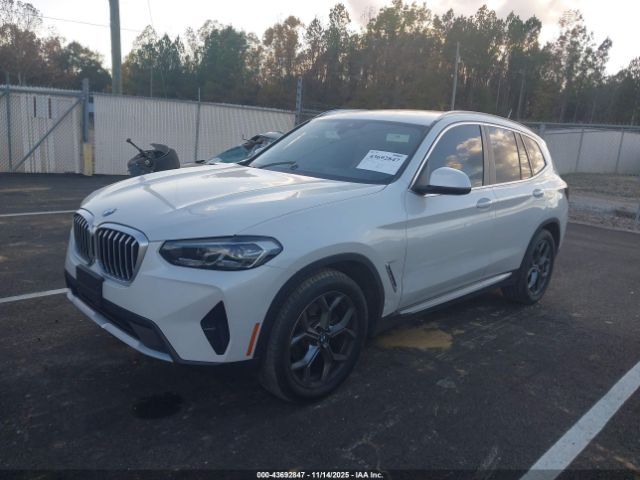 2023 BMW X3 5UX43DP03P9R75120 Photo 1