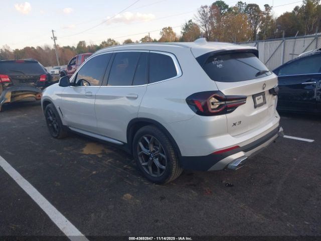 2023 BMW X3 5UX43DP03P9R75120 Photo 2