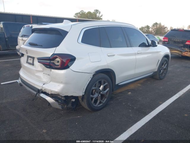 2023 BMW X3 5UX43DP03P9R75120 Photo 3