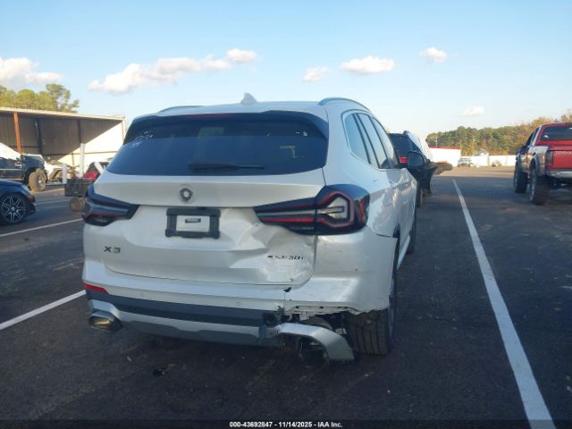 2023 BMW X3 5UX43DP03P9R75120 Photo 5