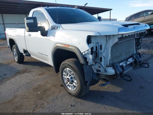 2022 GMC SIERRA 2500HD 1GT39ME72NF106289
