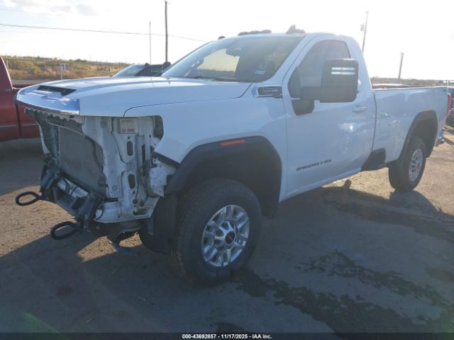 2022 GMC SIERRA 2500HD 1GT39ME72NF106289 Photo 1
