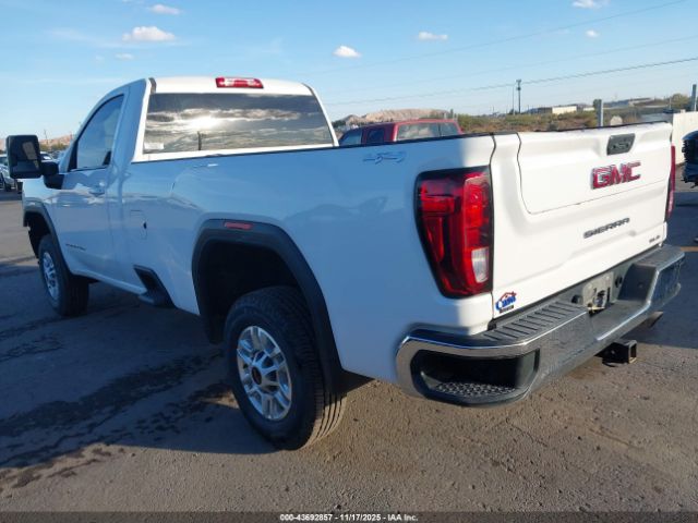 2022 GMC SIERRA 2500HD 1GT39ME72NF106289 Photo 2