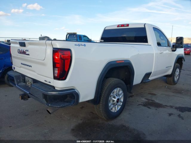 2022 GMC SIERRA 2500HD 1GT39ME72NF106289 Photo 3
