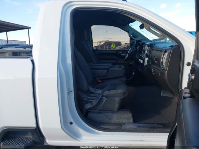 2022 GMC SIERRA 2500HD 1GT39ME72NF106289 Photo 4