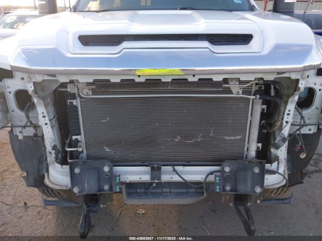 2022 GMC SIERRA 2500HD 1GT39ME72NF106289 Photo 5