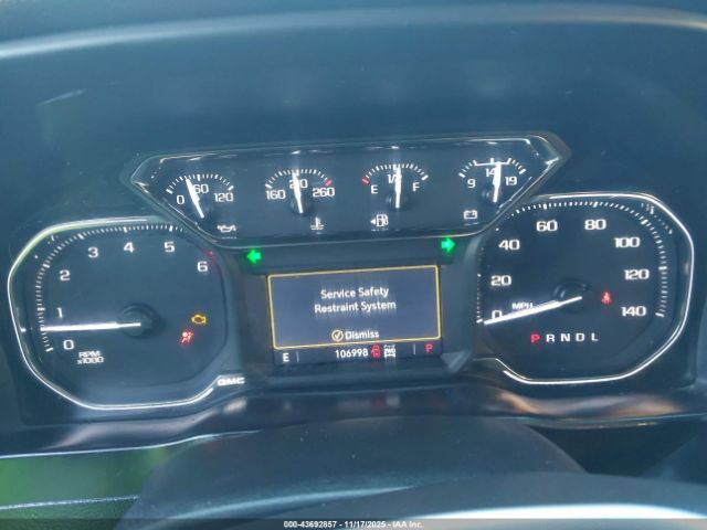 2022 GMC SIERRA 2500HD 1GT39ME72NF106289 Photo 6