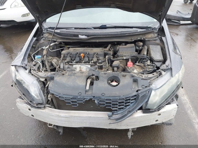 19XFB2F54FE704334 Honda Civic Lx