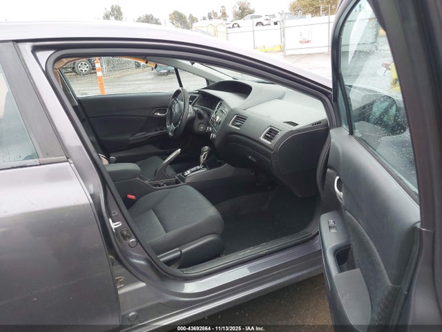 19XFB2F54FE704334 Honda Civic Lx