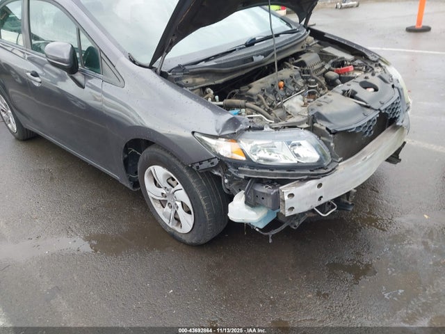 19XFB2F54FE704334 Honda Civic Lx