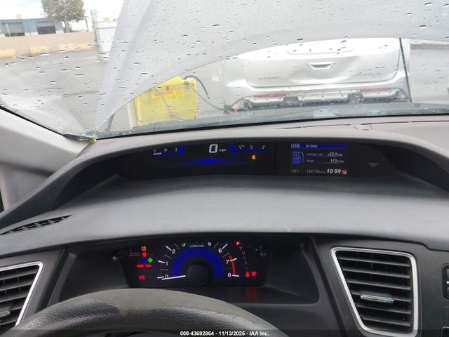 19XFB2F54FE704334 Honda Civic Lx