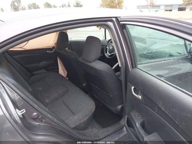 19XFB2F54FE704334 Honda Civic Lx