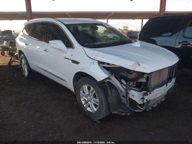 2020 BUICK ENCLAVE 5GAERBKW8LJ107838