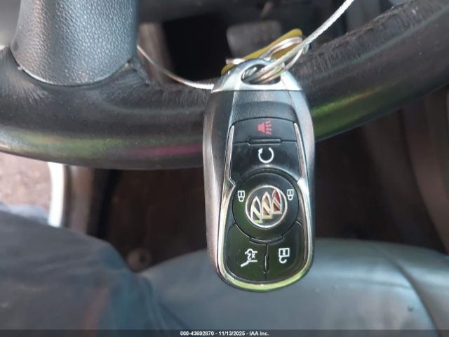 2020 BUICK ENCLAVE 5GAERBKW8LJ107838 Photo 10