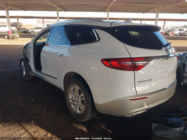 2020 BUICK ENCLAVE 5GAERBKW8LJ107838 Photo 2
