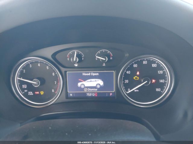 2020 BUICK ENCLAVE 5GAERBKW8LJ107838 Photo 6