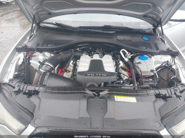 2014 AUDI A6 WAUFGAFC0EN124662 Photo 9