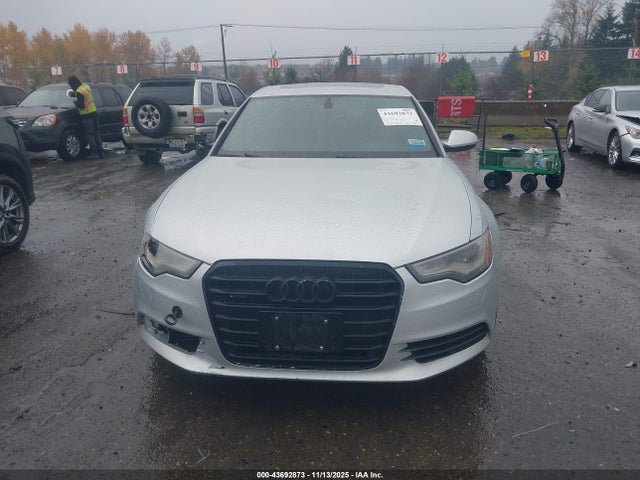 WAUFGAFC0EN124662 Audi A6 3.0t Premium Plus