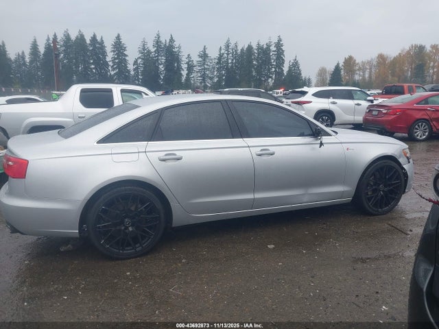 WAUFGAFC0EN124662 Audi A6 3.0t Premium Plus